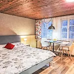 Apartment Auf Dem Vogelstein-1 By Interhome Grindelwald