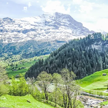 Auf Dem Vogelstein-1 By Interhome * Grindelwald