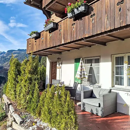 Auf Dem Vogelstein-1 By Interhome Lägenhet Grindelwald