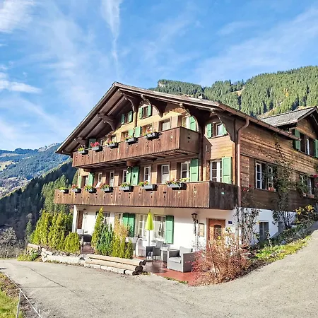 Auf Dem Vogelstein-1 By Interhome *