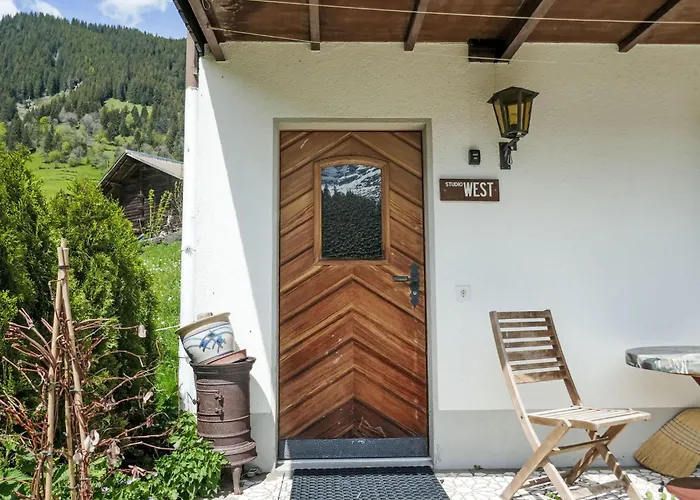 Lejlighed Auf Dem Vogelstein-1 By Interhome