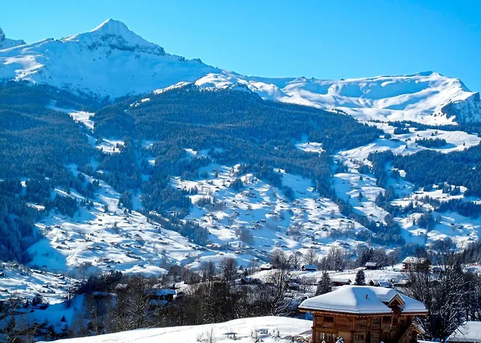 Lejlighed Auf Dem Vogelstein-1 By Interhome