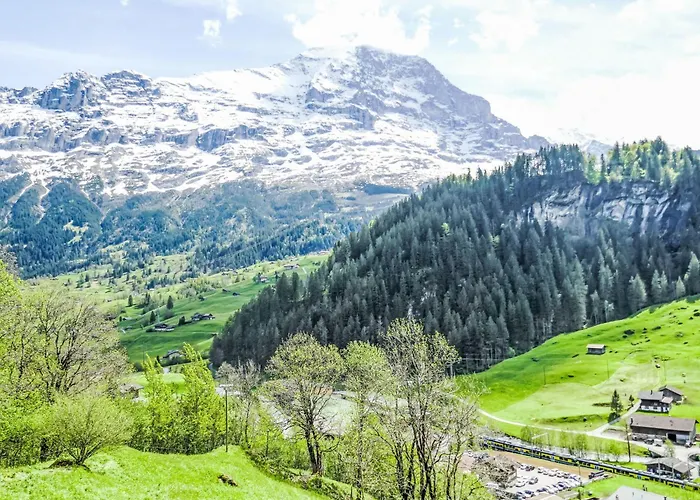 Auf Dem Vogelstein-1 By Interhome * Grindelwald