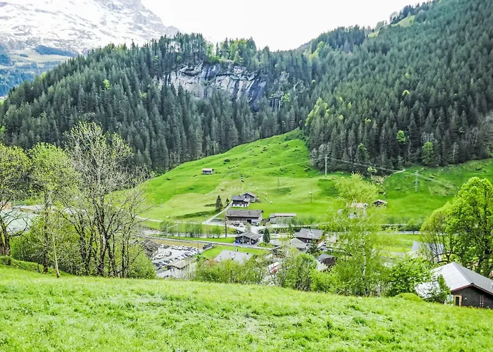 Auf Dem Vogelstein-1 By Interhome * Grindelwald