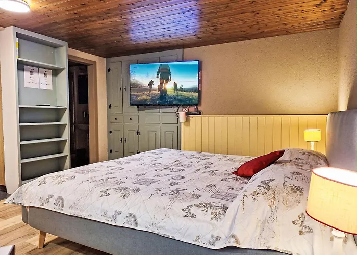 Lejlighed Auf Dem Vogelstein-1 By Interhome Grindelwald