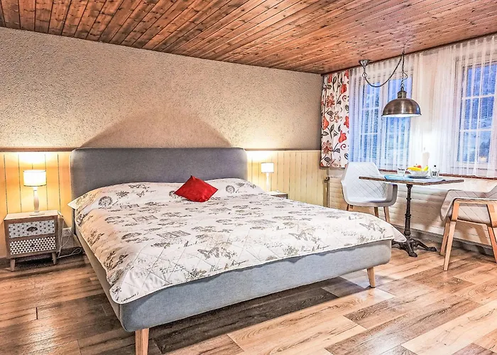 Lägenhet Auf Dem Vogelstein-1 By Interhome