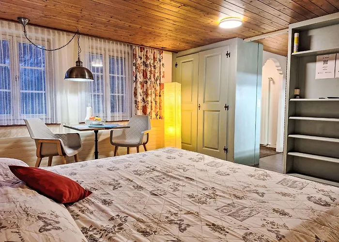 Auf Dem Vogelstein-1 By Interhome *