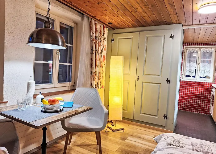 Auf Dem Vogelstein-1 By Interhome * Grindelwald