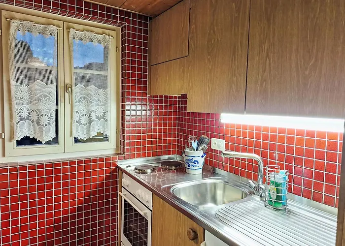 Auf Dem Vogelstein-1 By Interhome Lägenhet Grindelwald