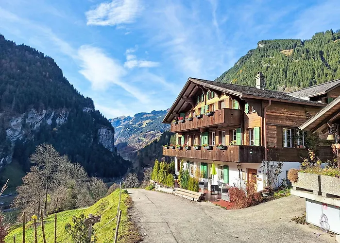 Auf Dem Vogelstein-1 By Interhome