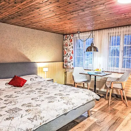 דירה Auf Dem Vogelstein-1 By Interhome גרינדלוולד